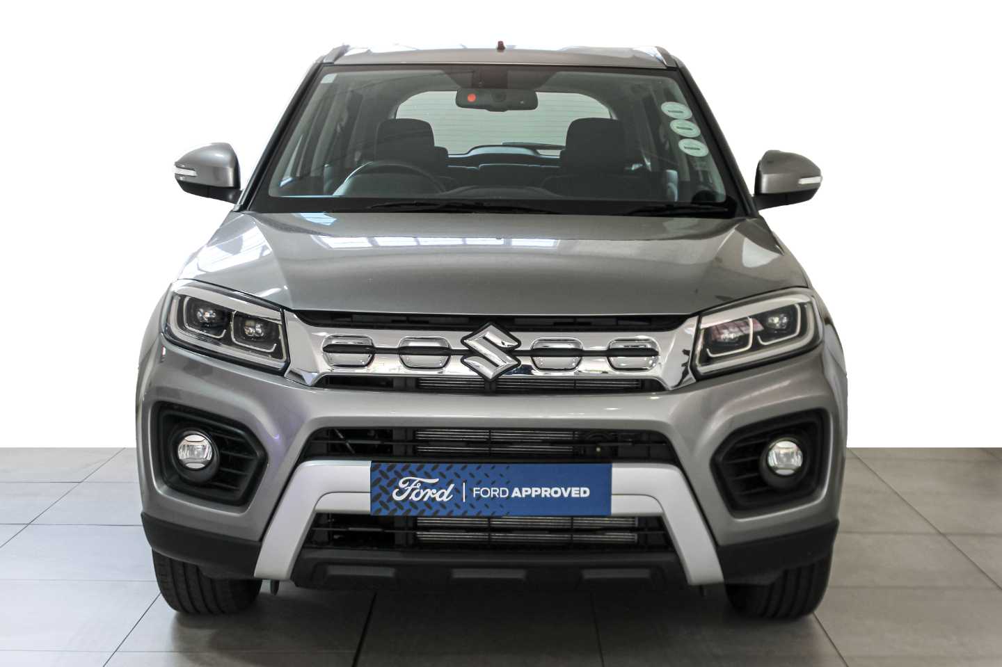 SUZUKI VITARA BREZZA 1.5 GLX A/T - 1 