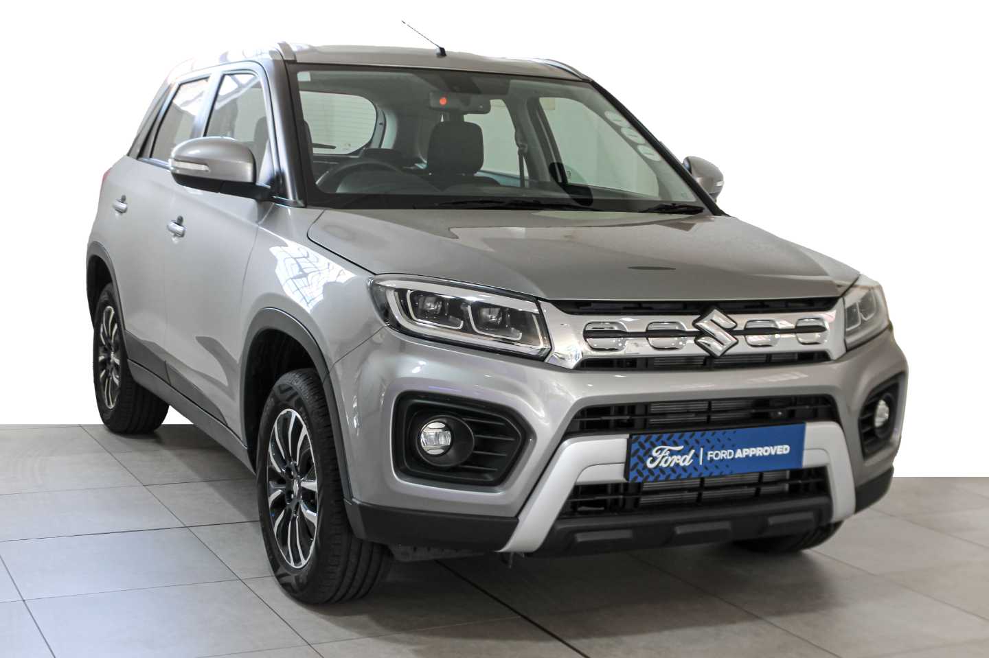 Suzuki Vitara Brezza 1.5 GLX Auto