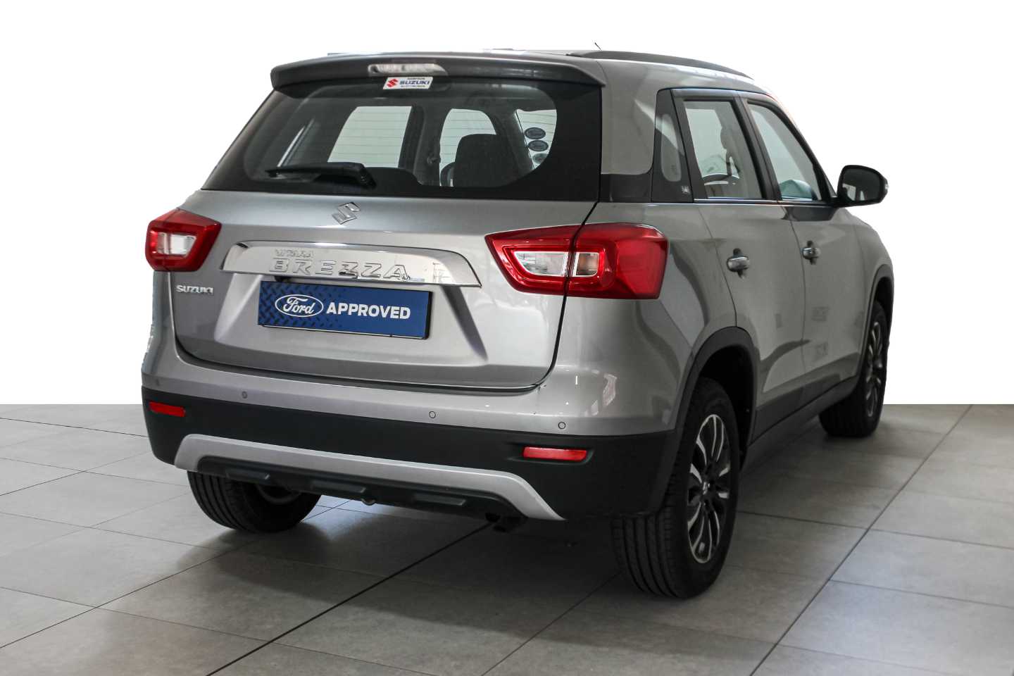 SUZUKI VITARA BREZZA 1.5 GLX A/T - 6 