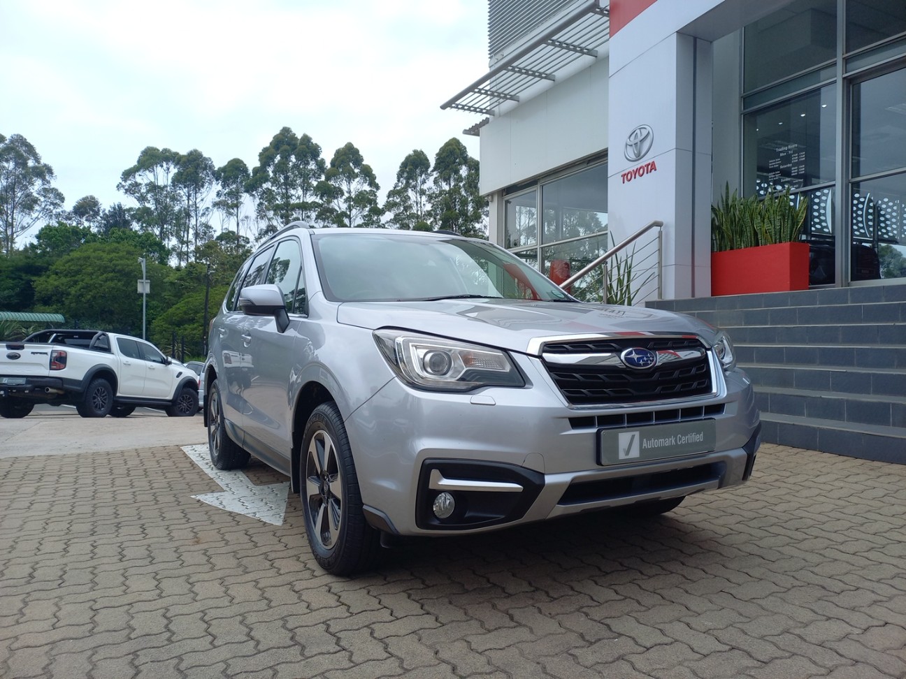 Subaru Forester 2.5 XS CVT