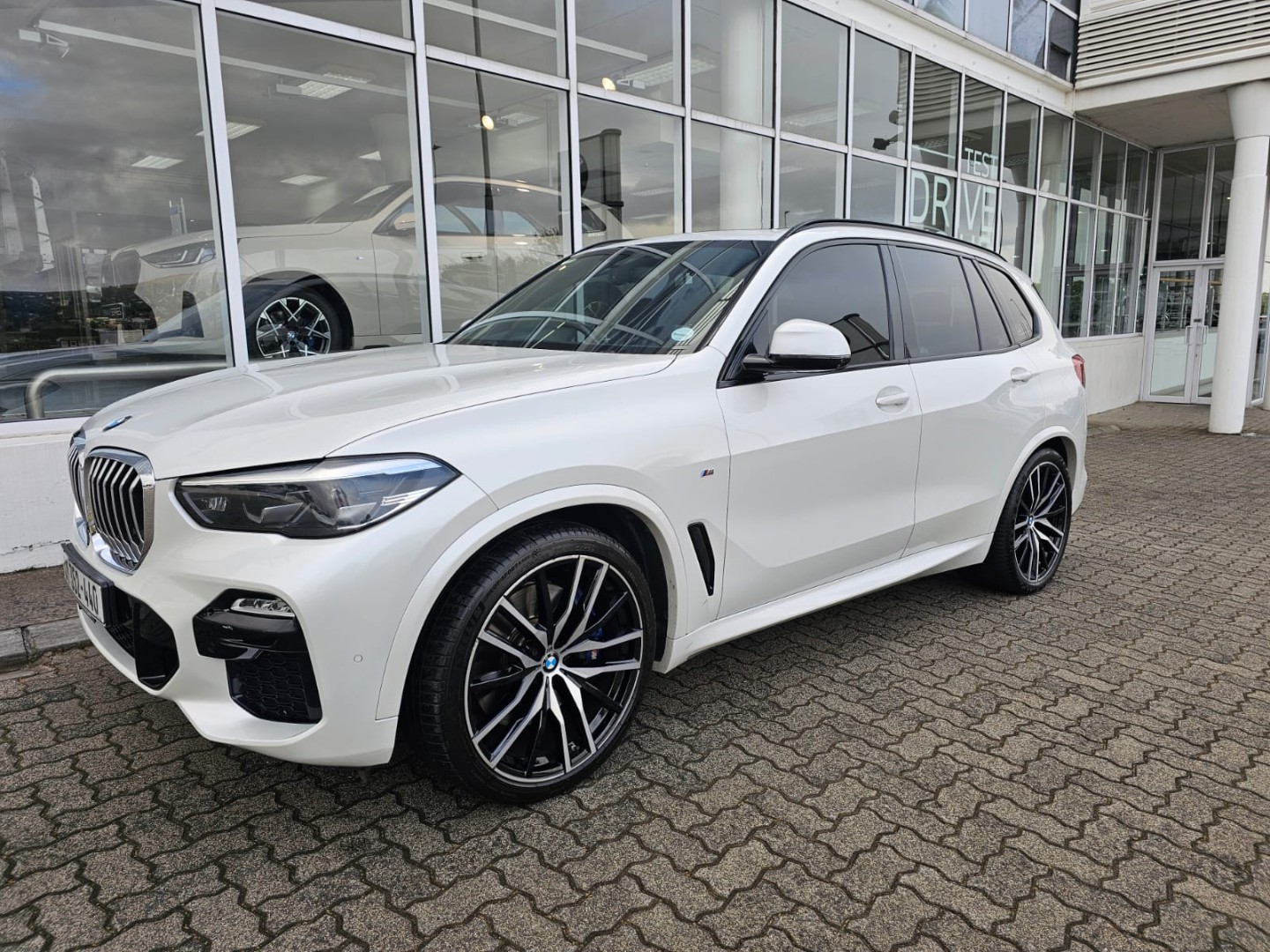 BMW X5 xDrive 30d (G05) Steptronic M-Sport