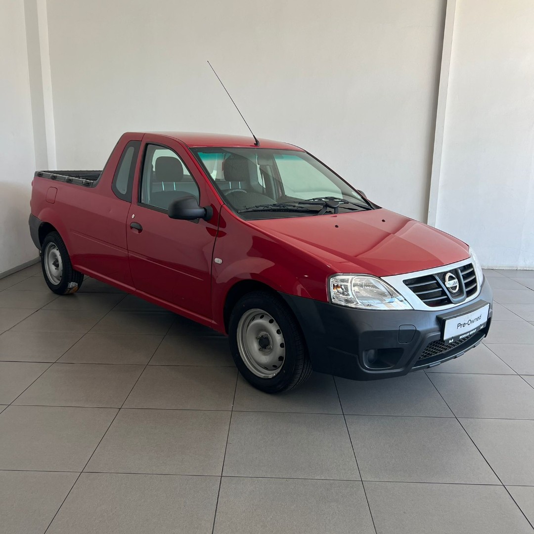 Nissan NP200 1.6 (8V)