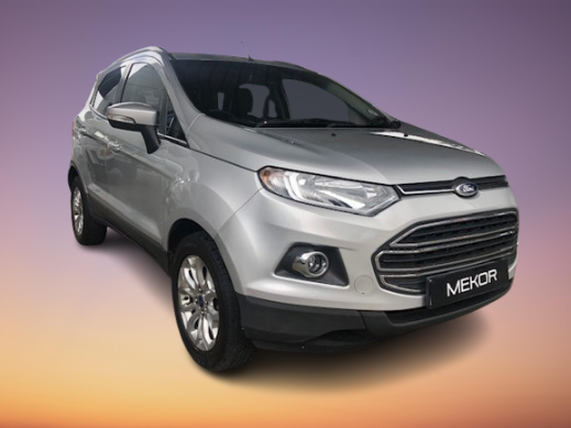 Ford EcoSport 1.5 (82 kW) Titanium Auto