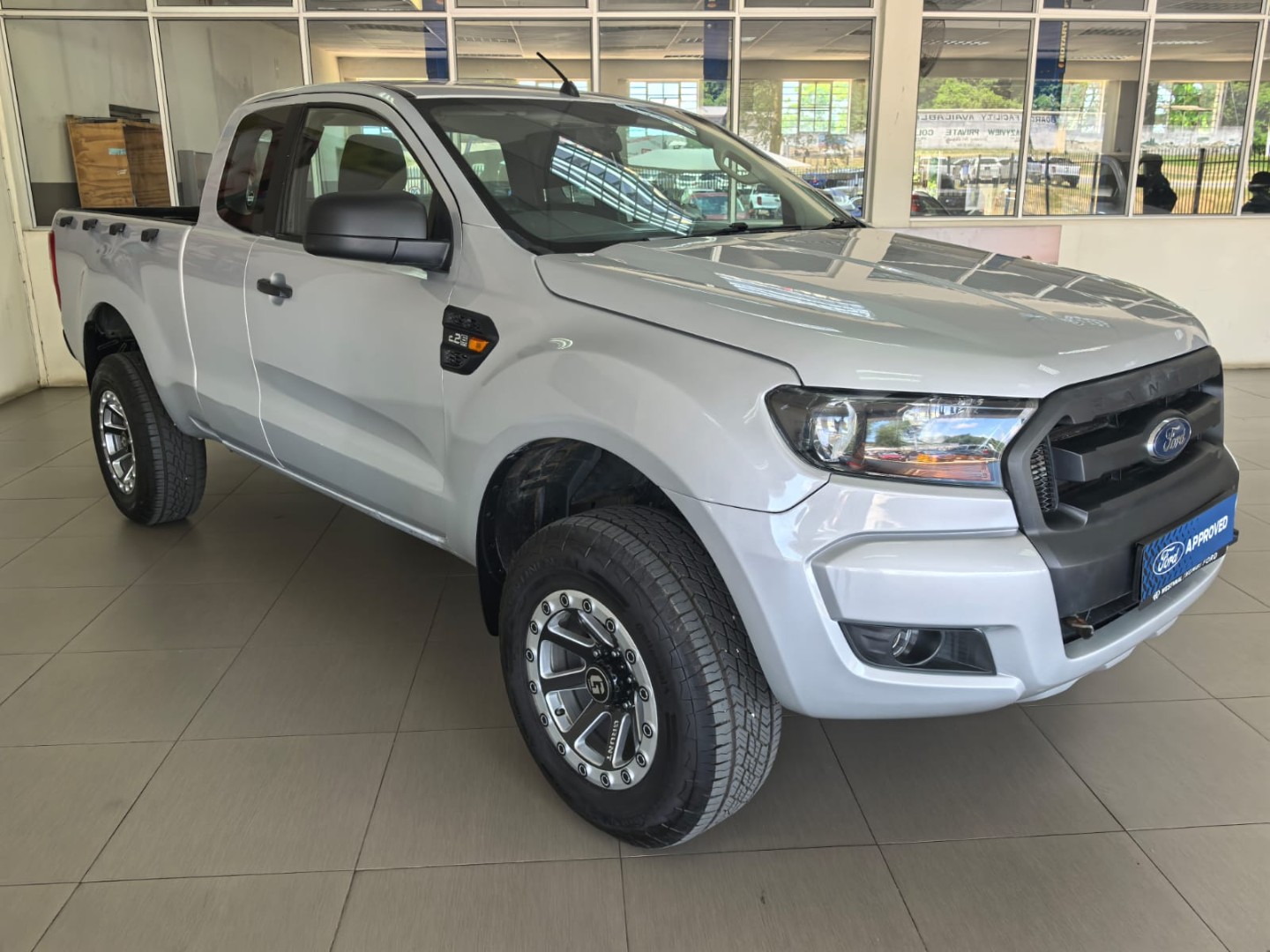 Ford Ranger VIII 2.2 TDCi HP XL Rap Cab 4X2 Auto