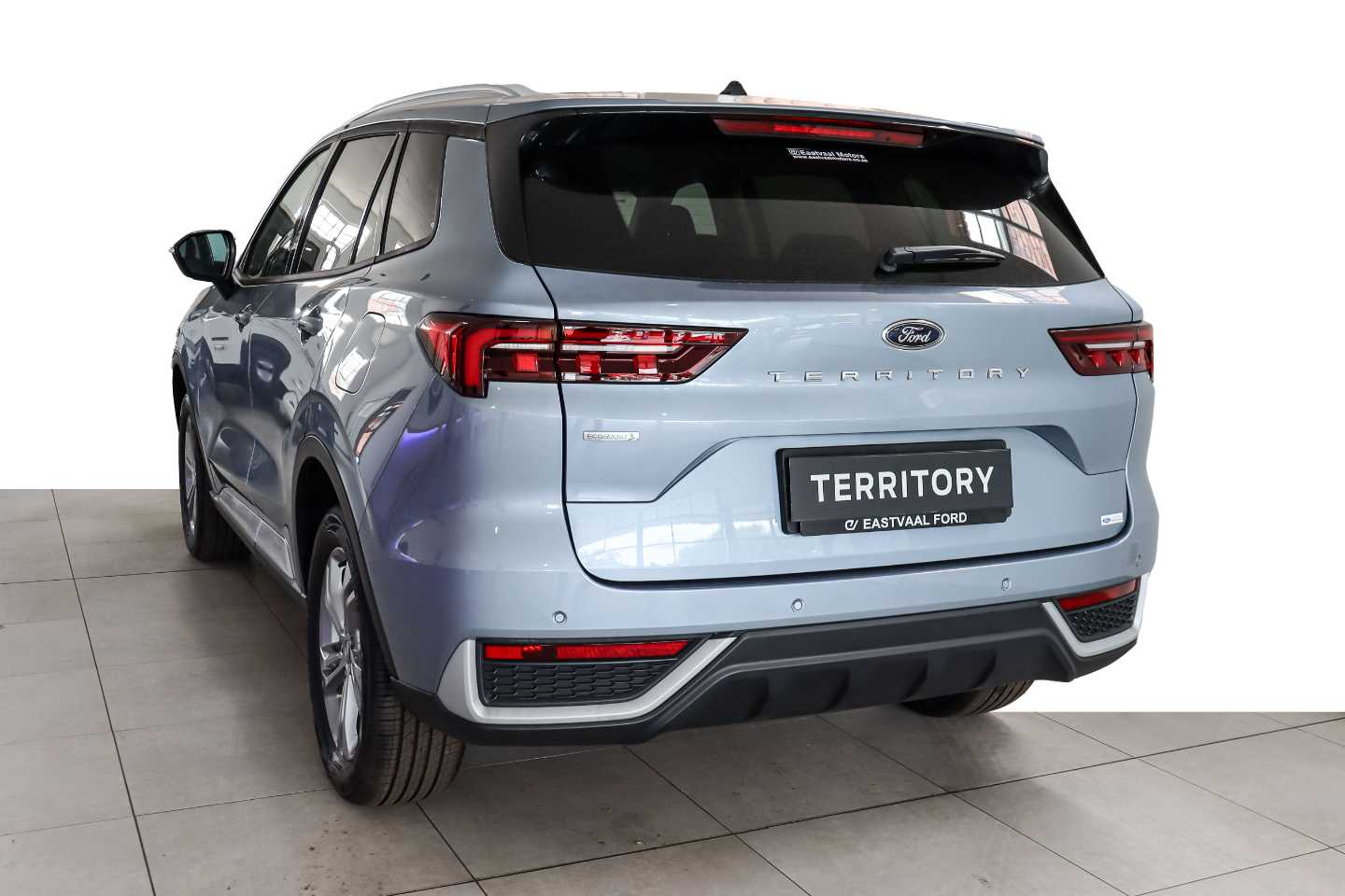 FORD TERRITORY TREND 1.8L ECOBOOST A/T - 4 