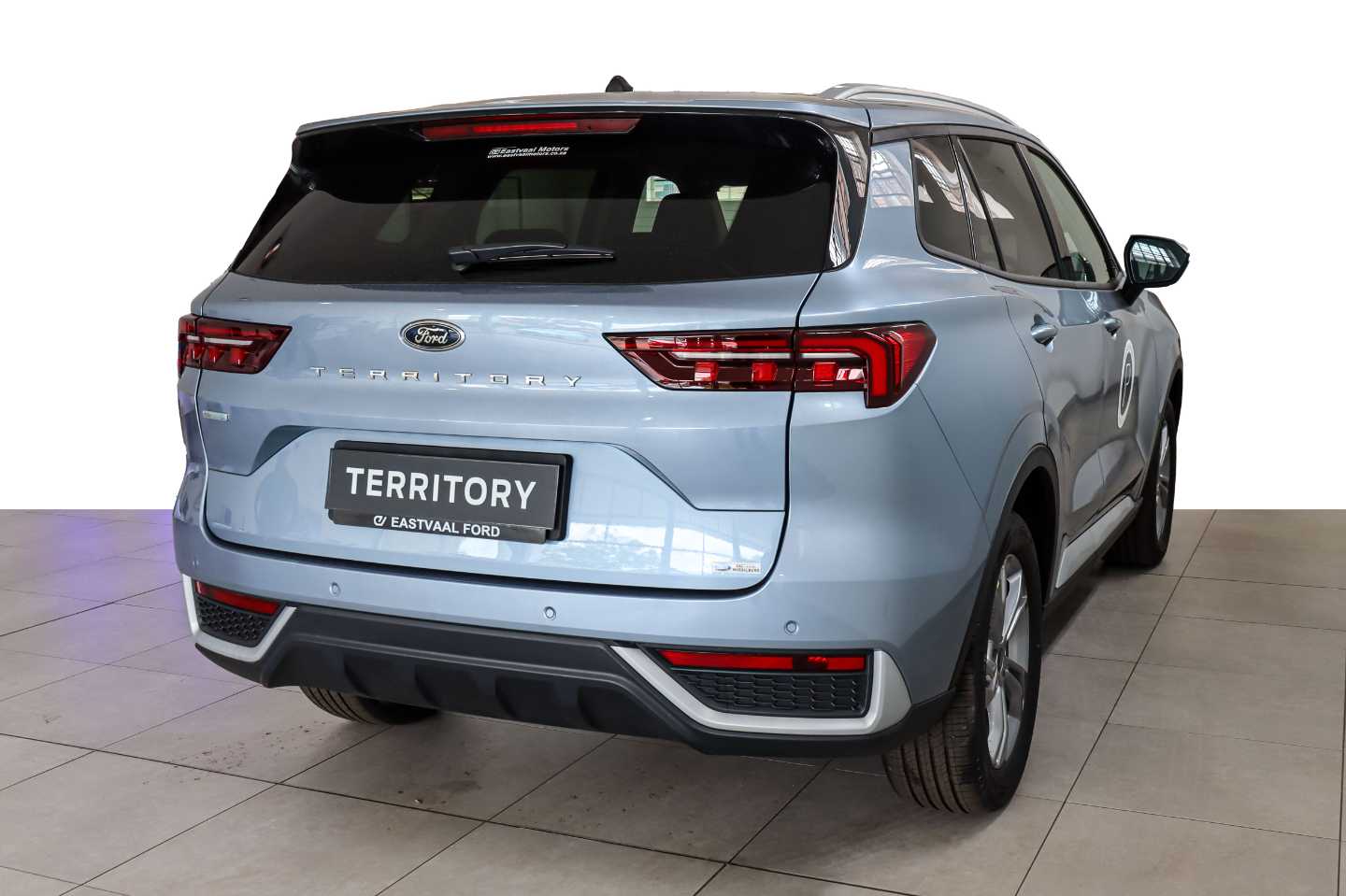 FORD TERRITORY TREND 1.8L ECOBOOST A/T - 6 