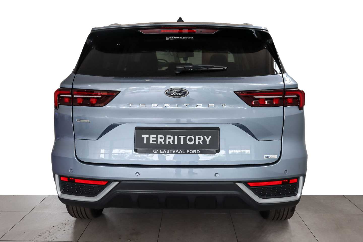 FORD TERRITORY TREND 1.8L ECOBOOST A/T - 5 