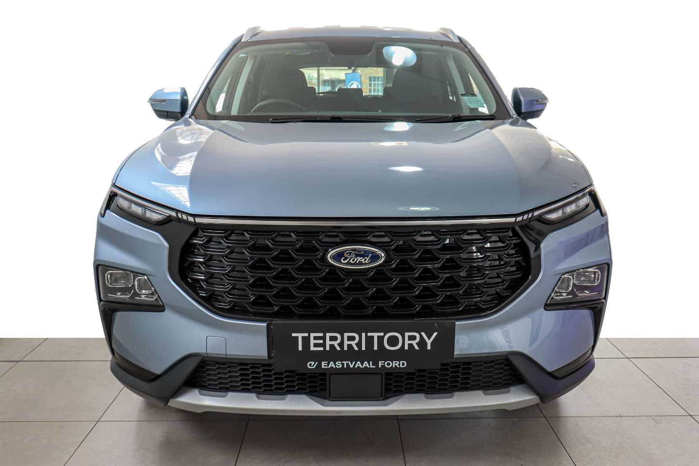 FORD TERRITORY TREND 1.8L ECOBOOST A/T - 1 