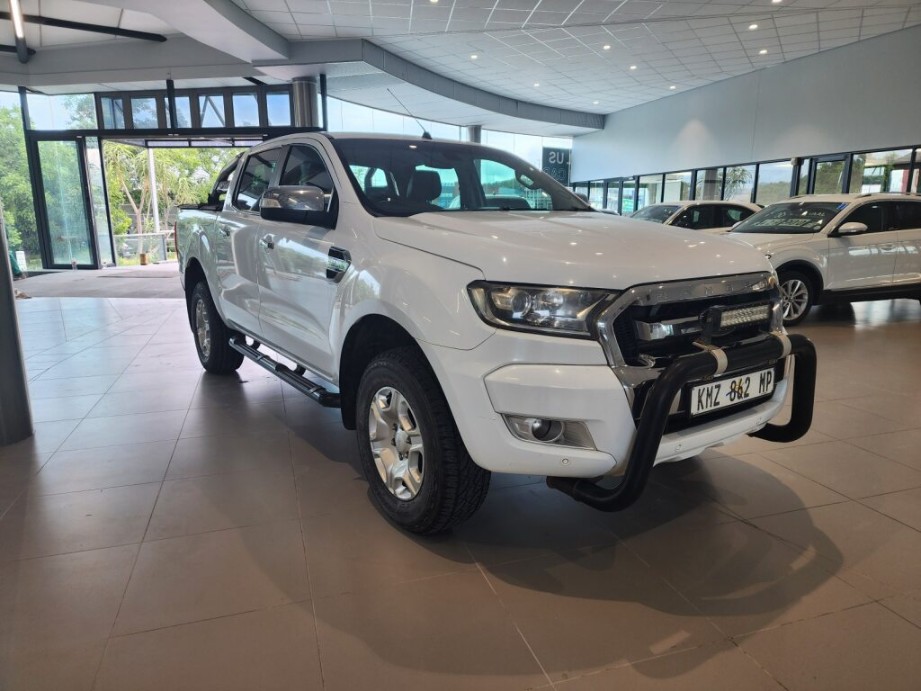 2018 FORD RANGER 3.2TDCi XLT 4X4 A/T P/U D/C  for sale - WV001|USED|508741