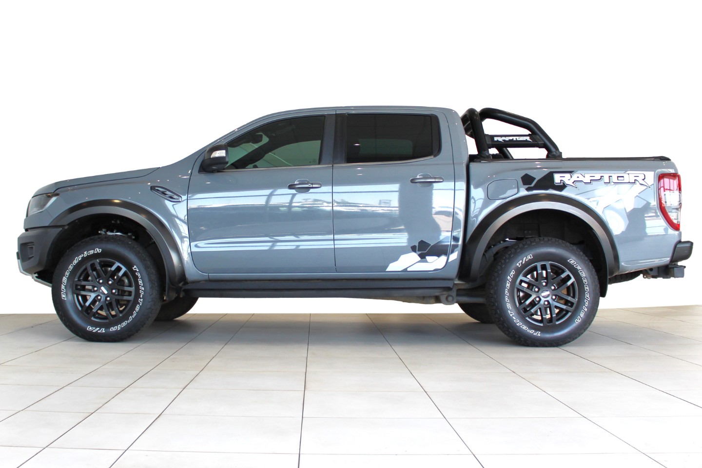 FORD RANGER RAPTOR 2.0D BI-TURBO 4X4 A/T P/U D/C - 3 