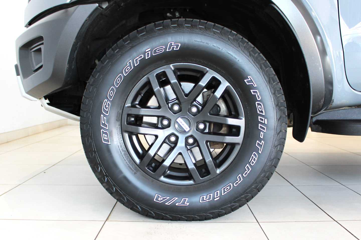 FORD RANGER RAPTOR 2.0D BI-TURBO 4X4 A/T P/U D/C - 8 