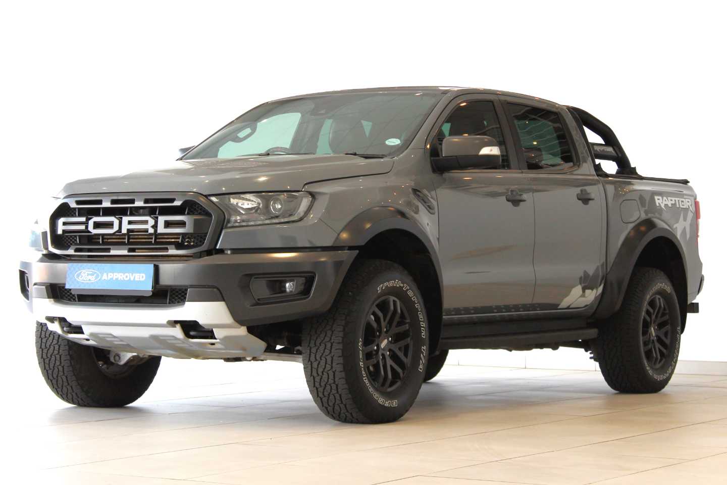 FORD RANGER RAPTOR 2.0D BI-TURBO 4X4 A/T P/U D/C - 2 