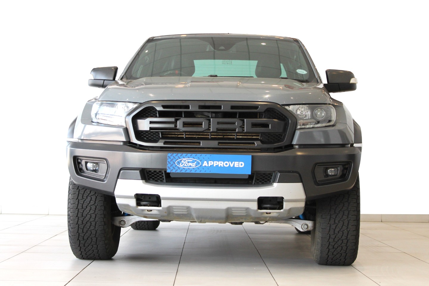 FORD RANGER RAPTOR 2.0D BI-TURBO 4X4 A/T P/U D/C - 1 