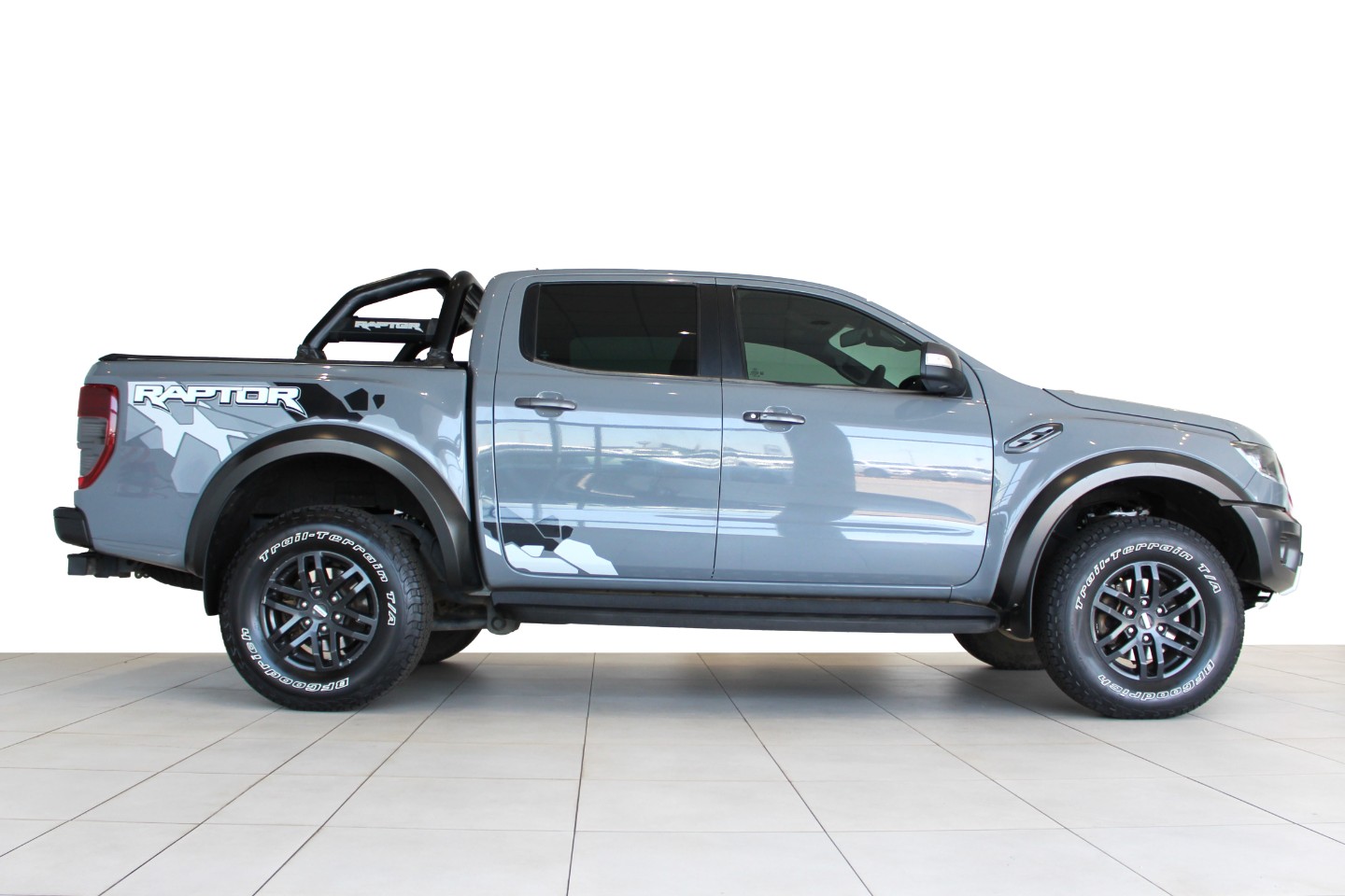 FORD RANGER RAPTOR 2.0D BI-TURBO 4X4 A/T P/U D/C - 7 