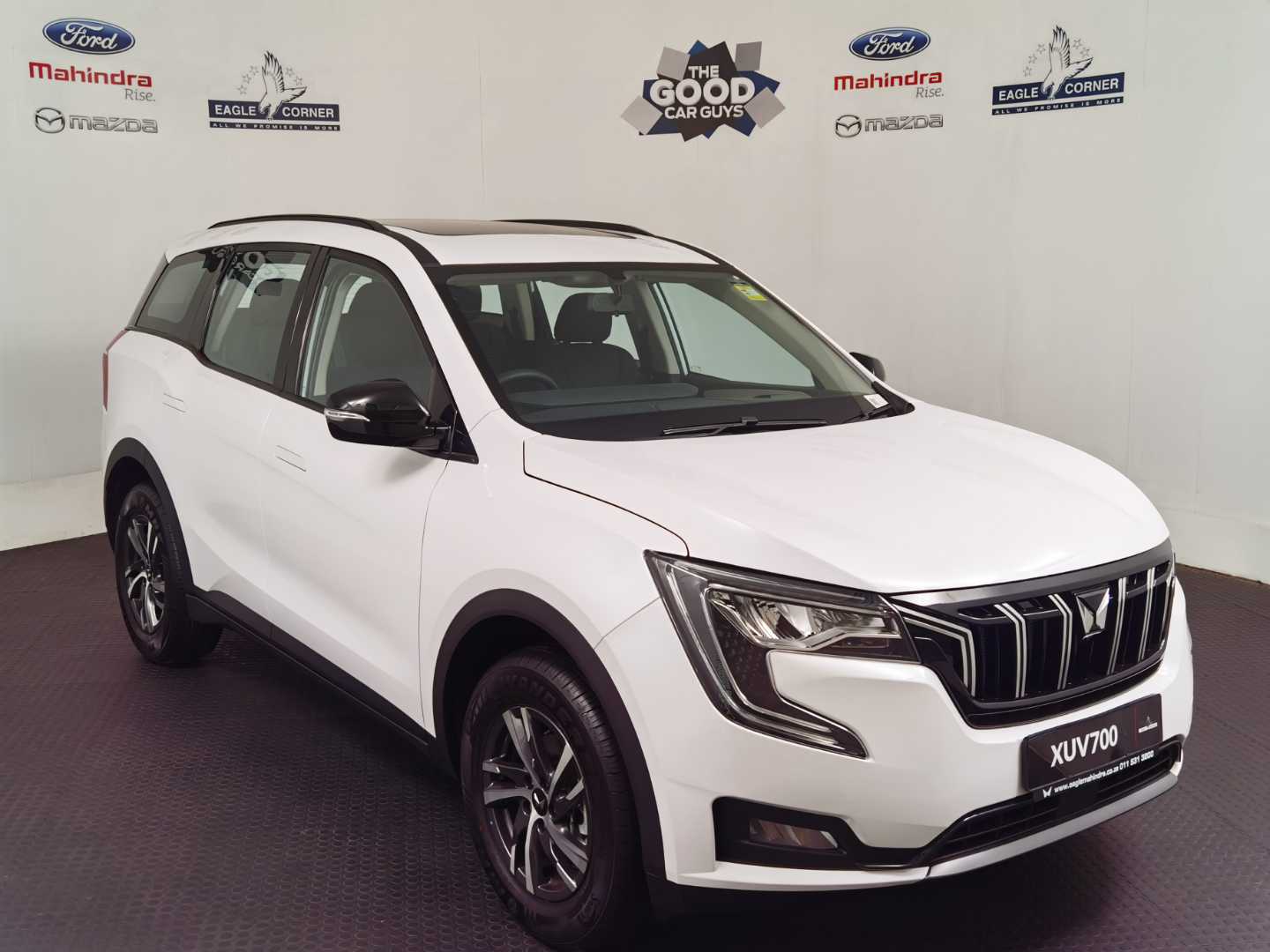 2025 MAHINDRA XUV 700 2.0 AX5 A/T  for sale - EC170|DF|60XUV52531