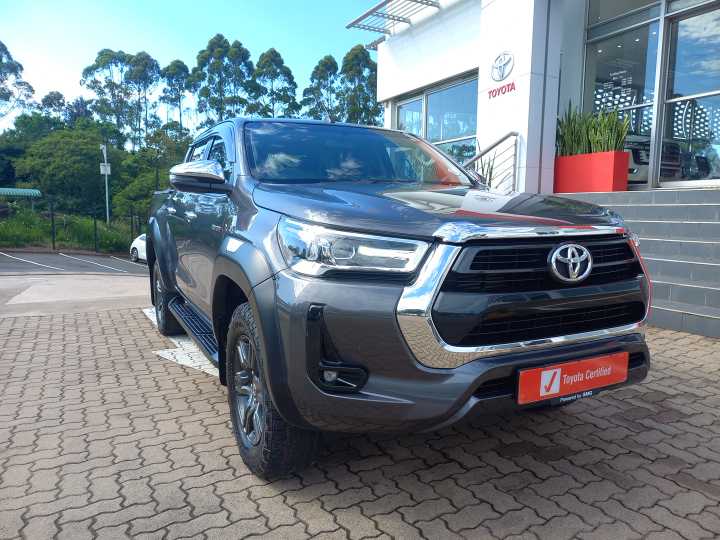 Toyota HIlux 2.8 GD-6 RB Raider Double Cab Auto