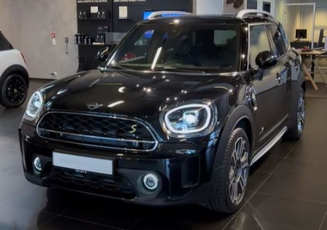 MINI Cooper S Countryman (141 kW) Steptronic