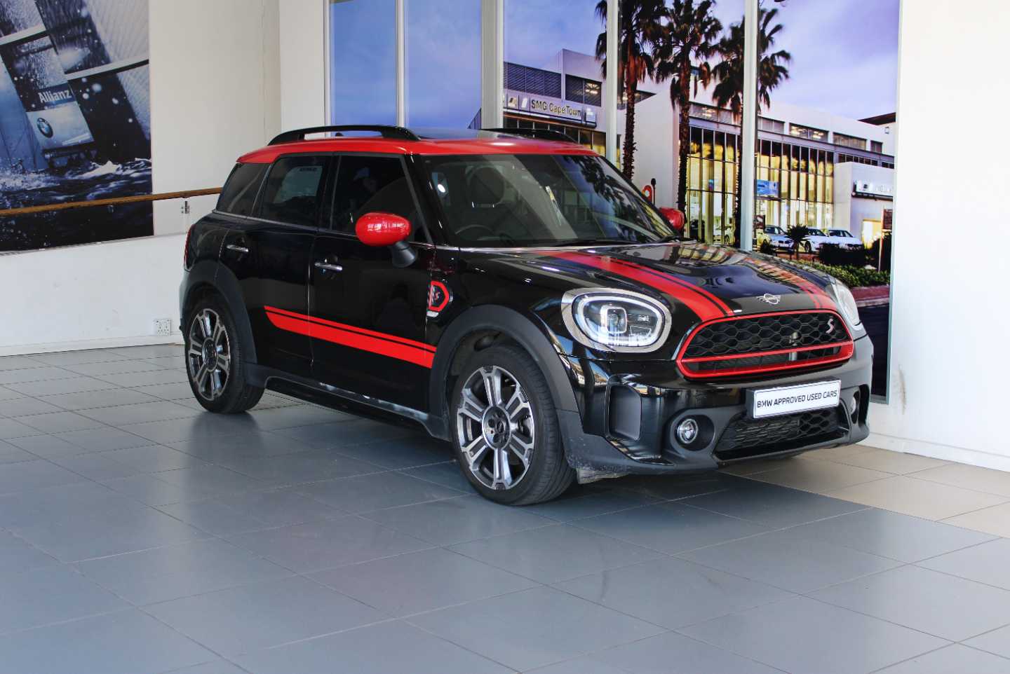 MINI Cooper S Countryman (141 kW) Steptronic