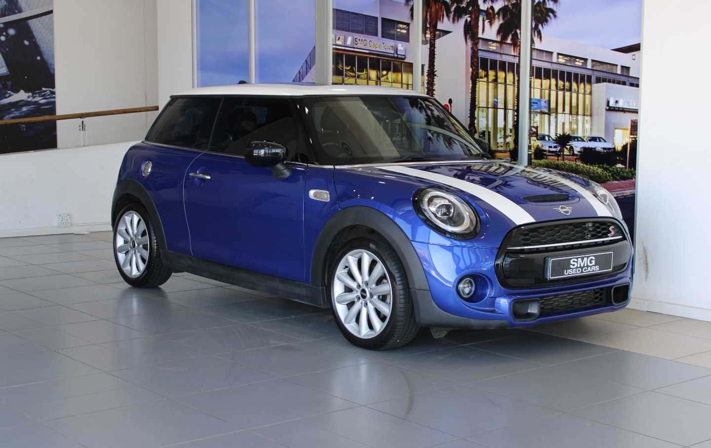 MINI Cooper S Mark V (141 kW) Steptronic