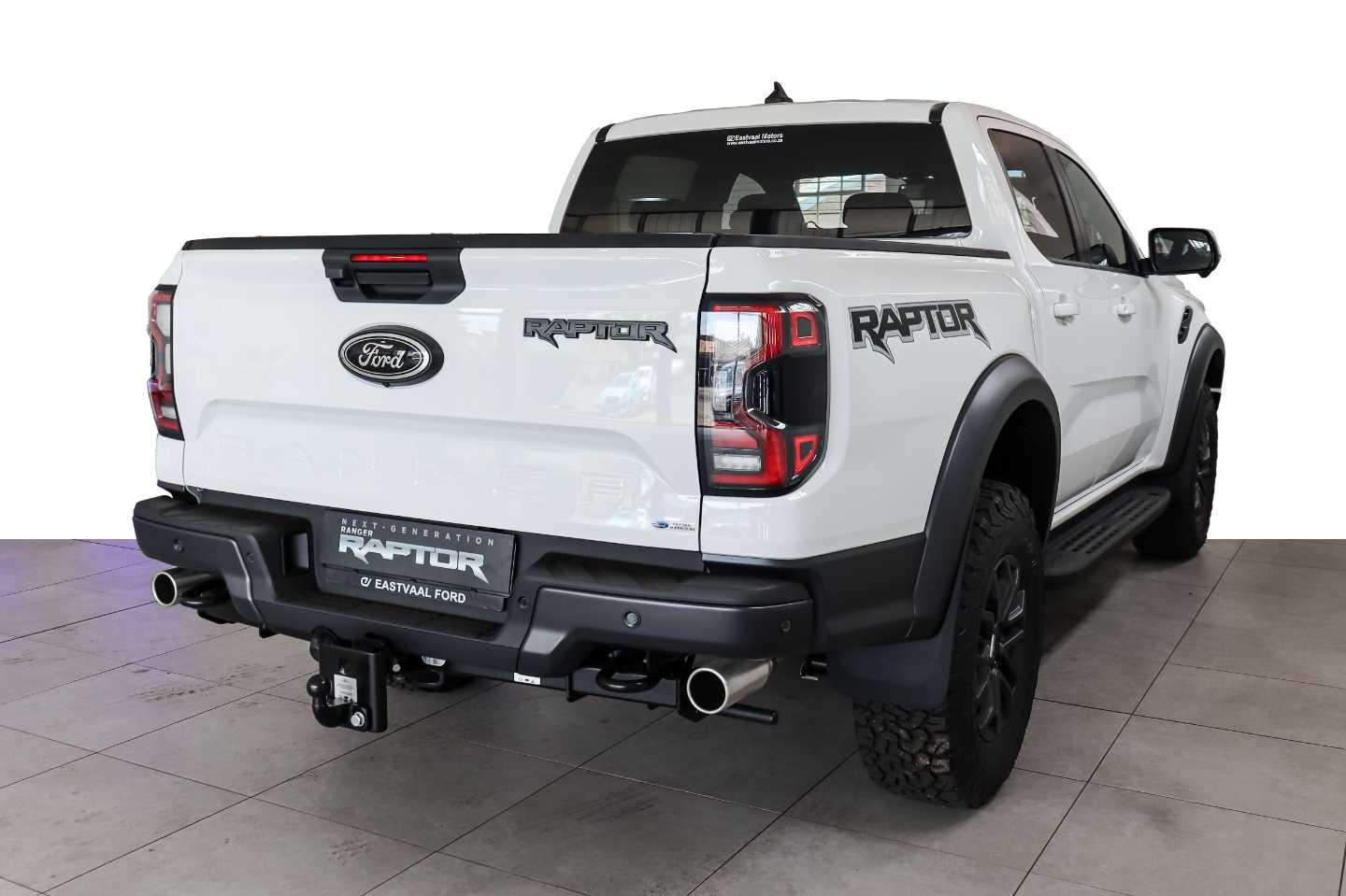 FORD RANGER 3.0 V6 BI TURBO ECOBOOST RAPTOR 4X4 A/T - 6 