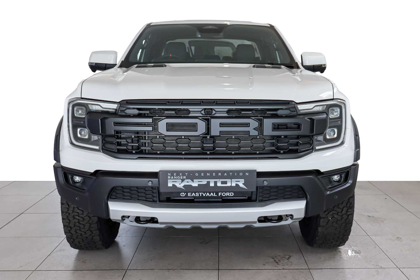 FORD RANGER 3.0 V6 BI TURBO ECOBOOST RAPTOR 4X4 A/T - 1 