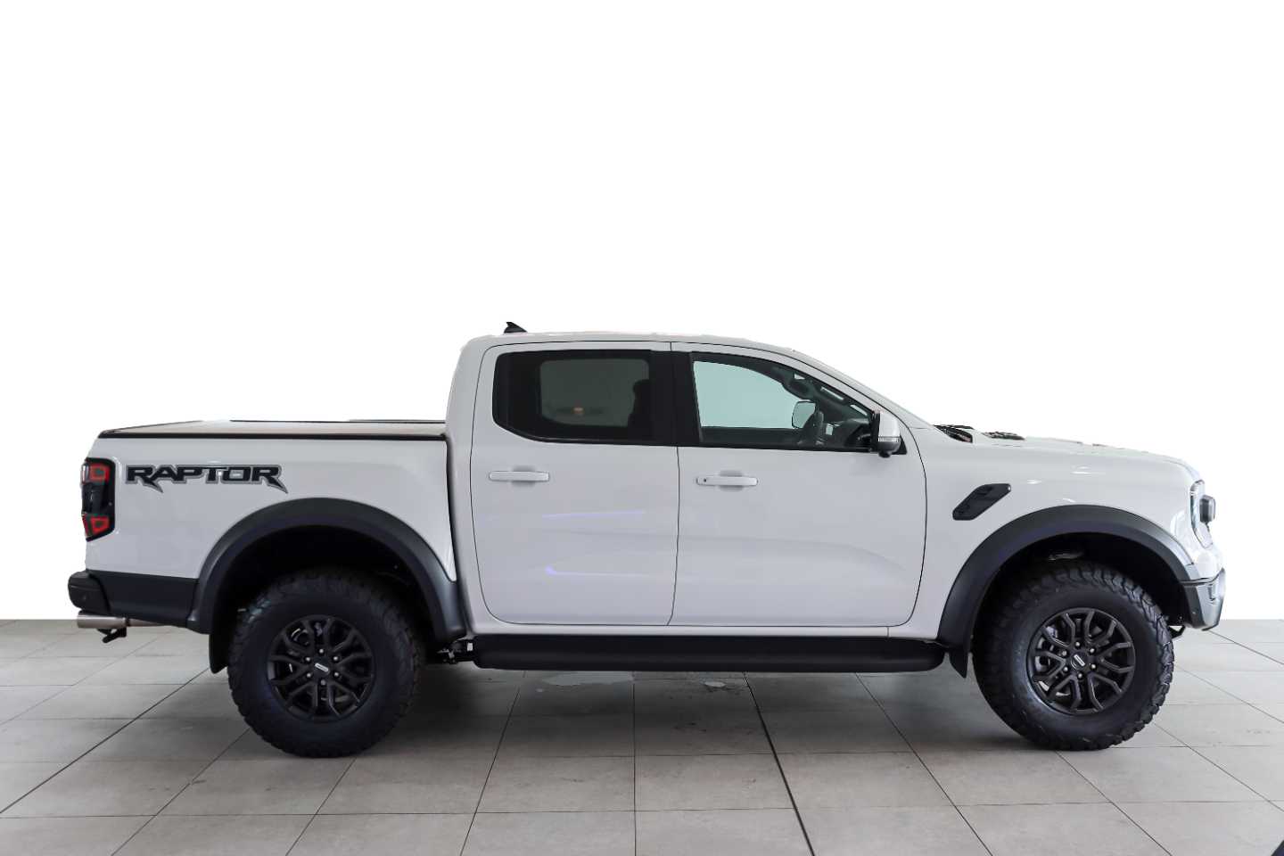 FORD RANGER 3.0 V6 BI TURBO ECOBOOST RAPTOR 4X4 A/T - 7 