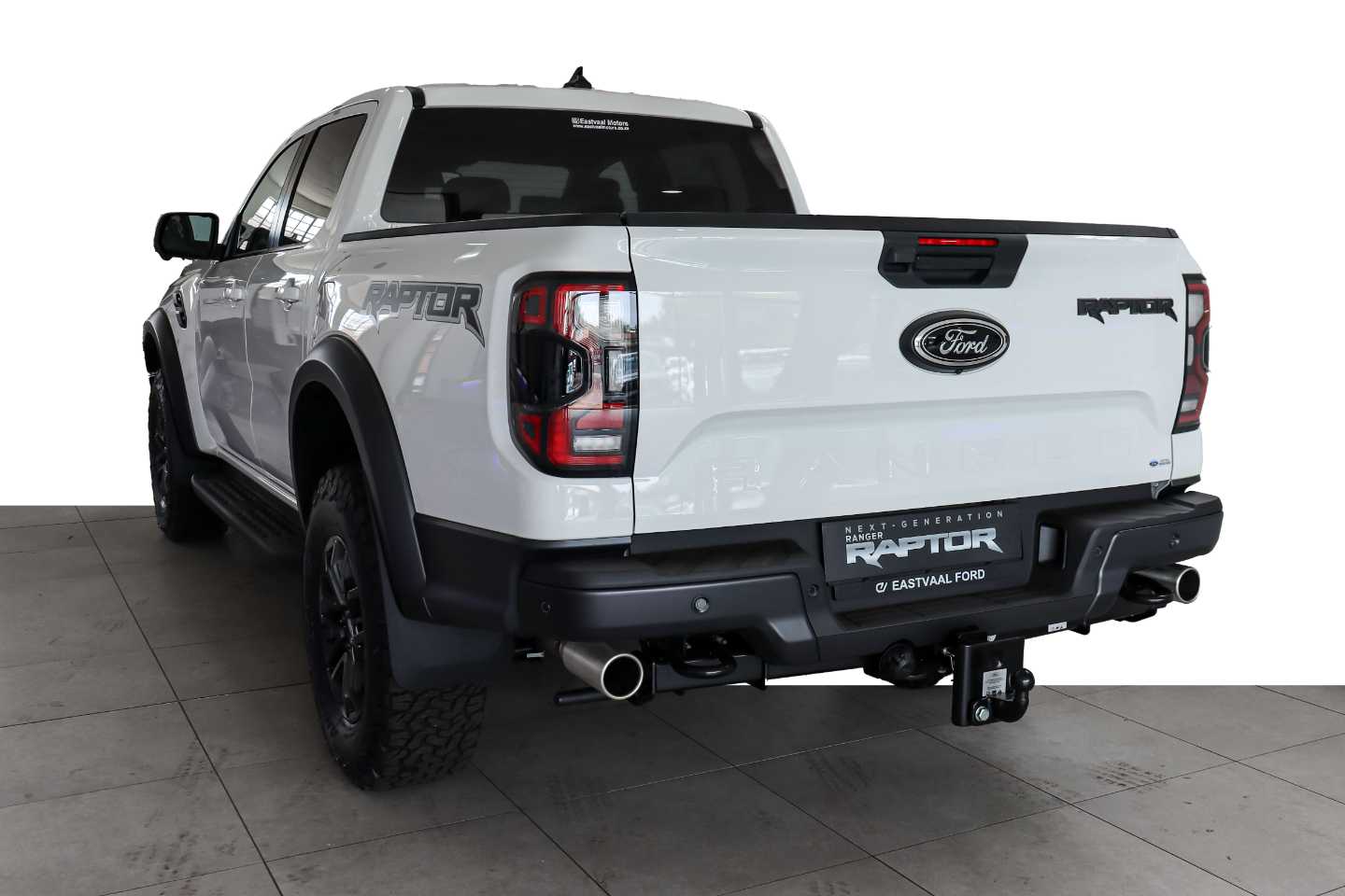 FORD RANGER 3.0 V6 BI TURBO ECOBOOST RAPTOR 4X4 A/T - 4 