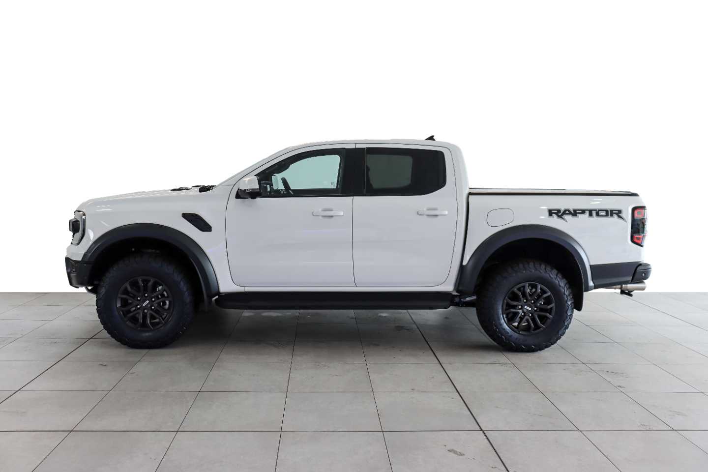 FORD RANGER 3.0 V6 BI TURBO ECOBOOST RAPTOR 4X4 A/T - 3 