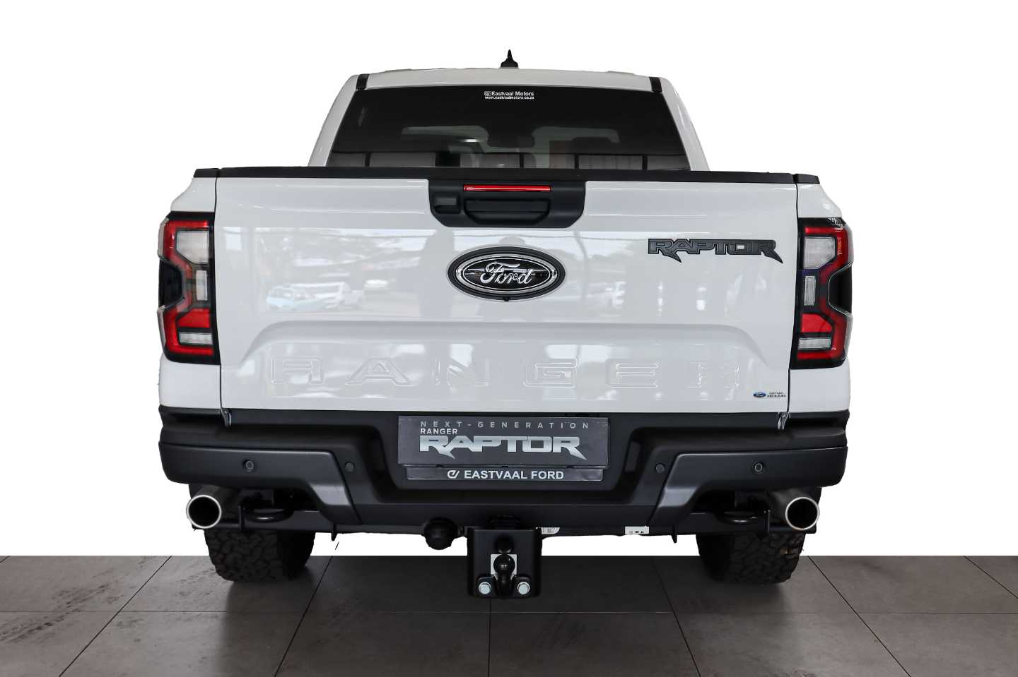 FORD RANGER 3.0 V6 BI TURBO ECOBOOST RAPTOR 4X4 A/T - 5 