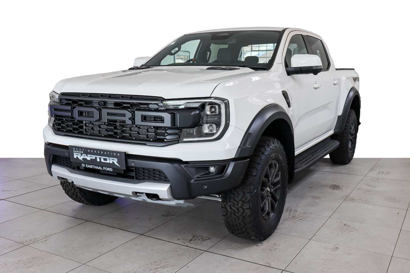 FORD RANGER 3.0 V6 BI TURBO ECOBOOST RAPTOR 4X4 A/T - 2 