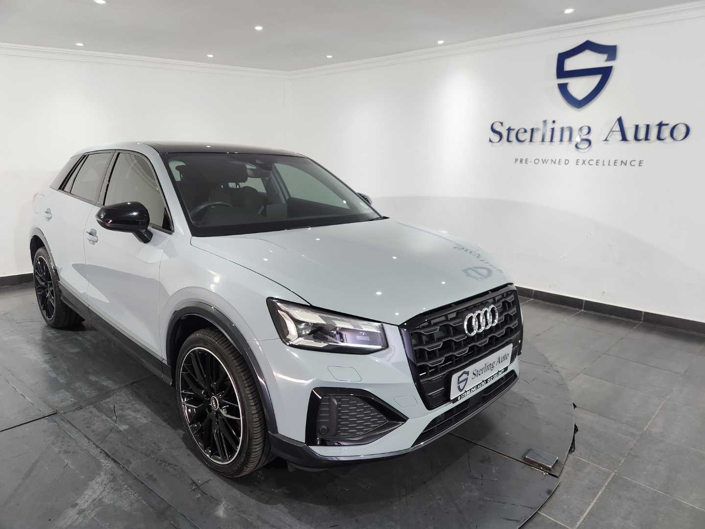 Audi Q2 1.4 T FSi Advanced (35 TFSI)