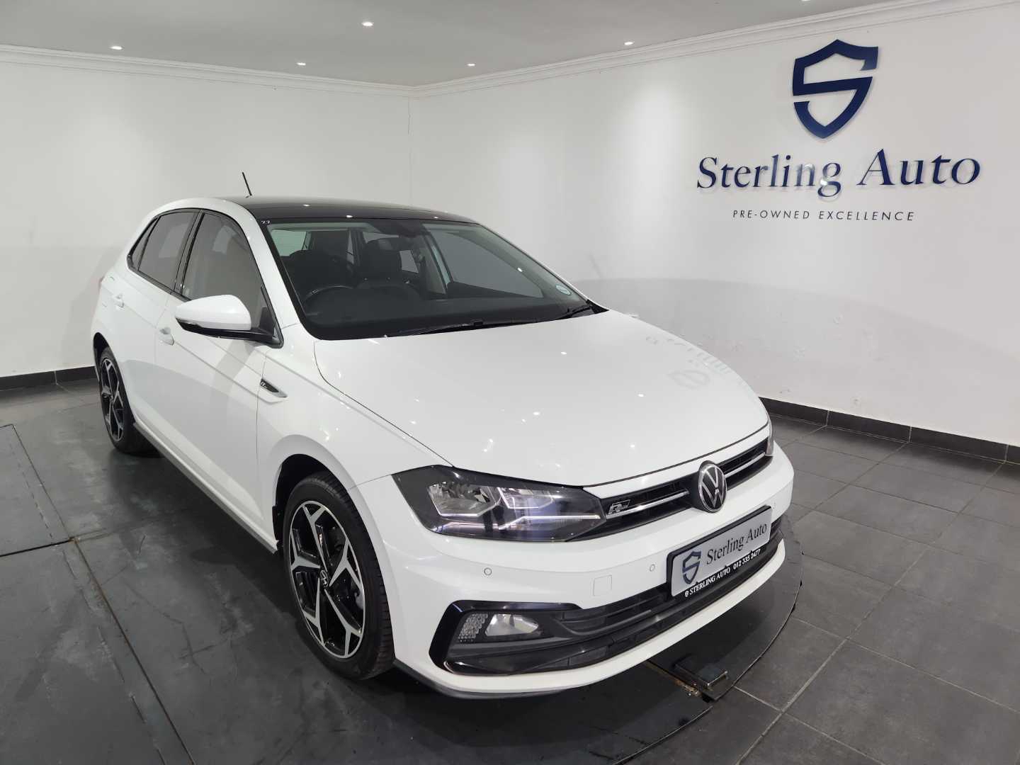 Volkswagen (VW) Polo 1.0 TSi Highline DSG (85 kW)