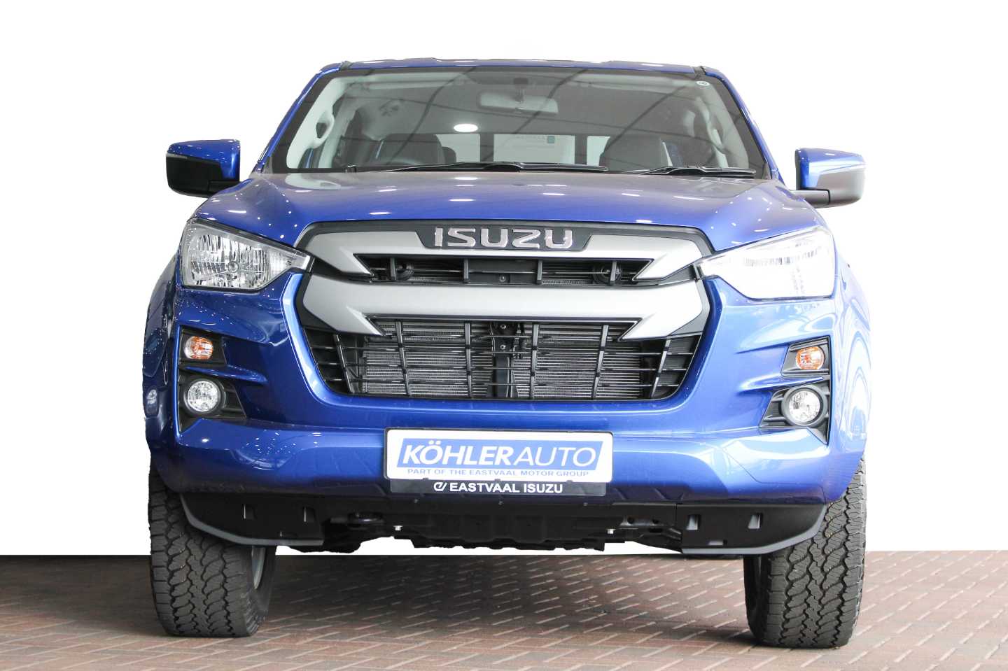 ISUZU D-MAX 1.9 Ddi HR LS A/T D/C P/U - 1 