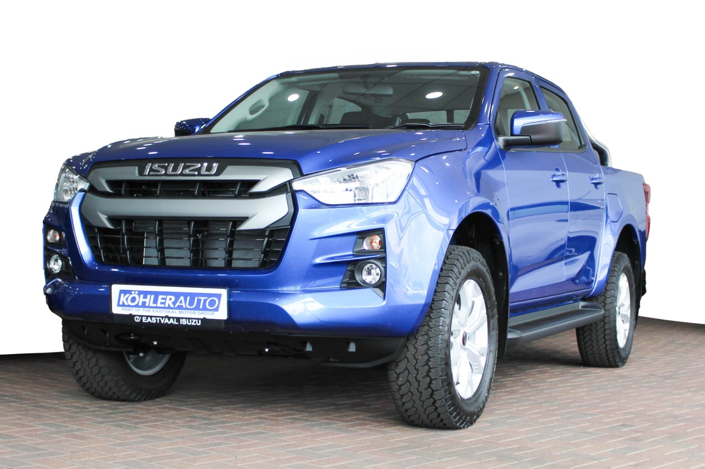 ISUZU D-MAX 1.9 Ddi HR LS A/T D/C P/U - 2 