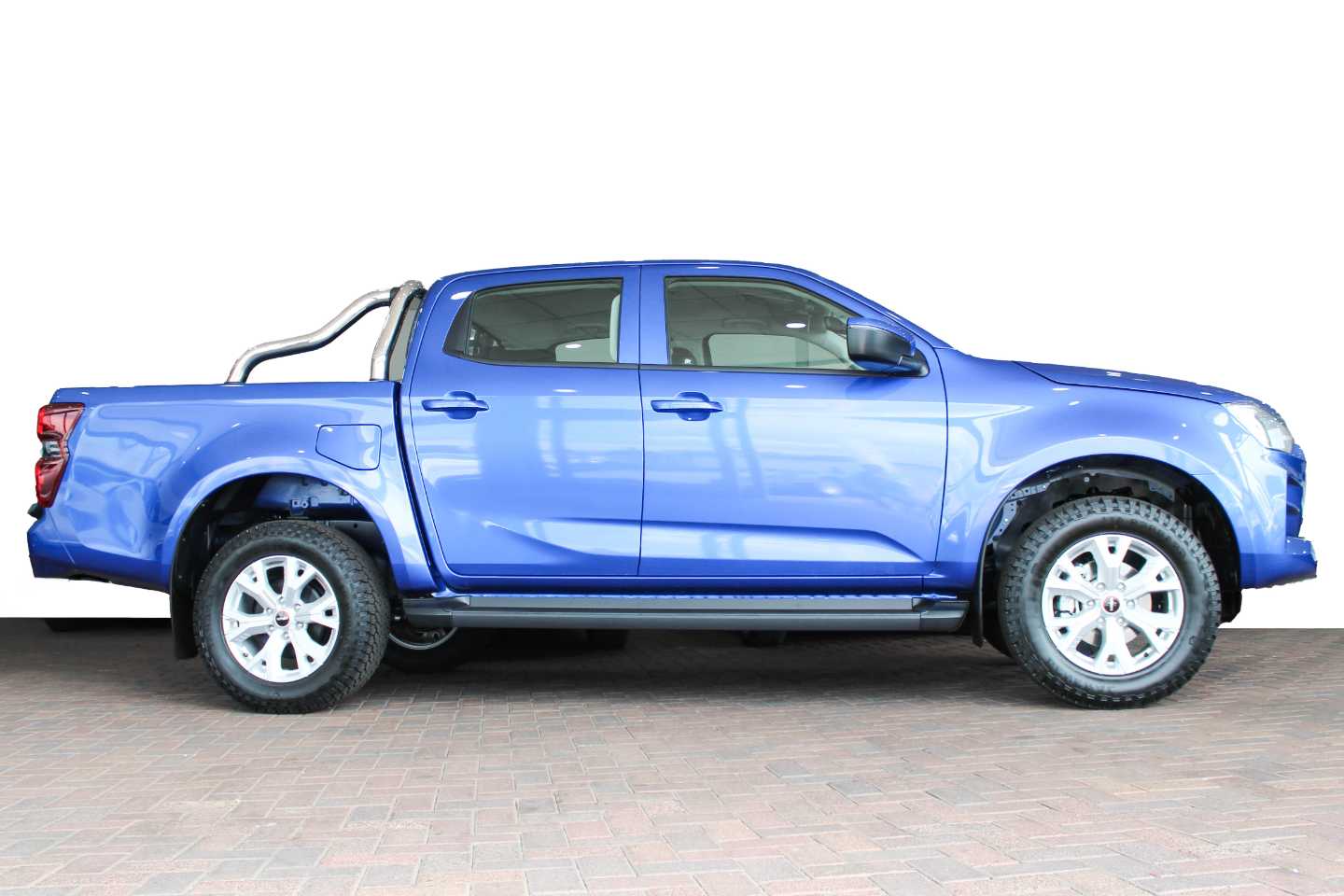 ISUZU D-MAX 1.9 Ddi HR LS A/T D/C P/U - 7 