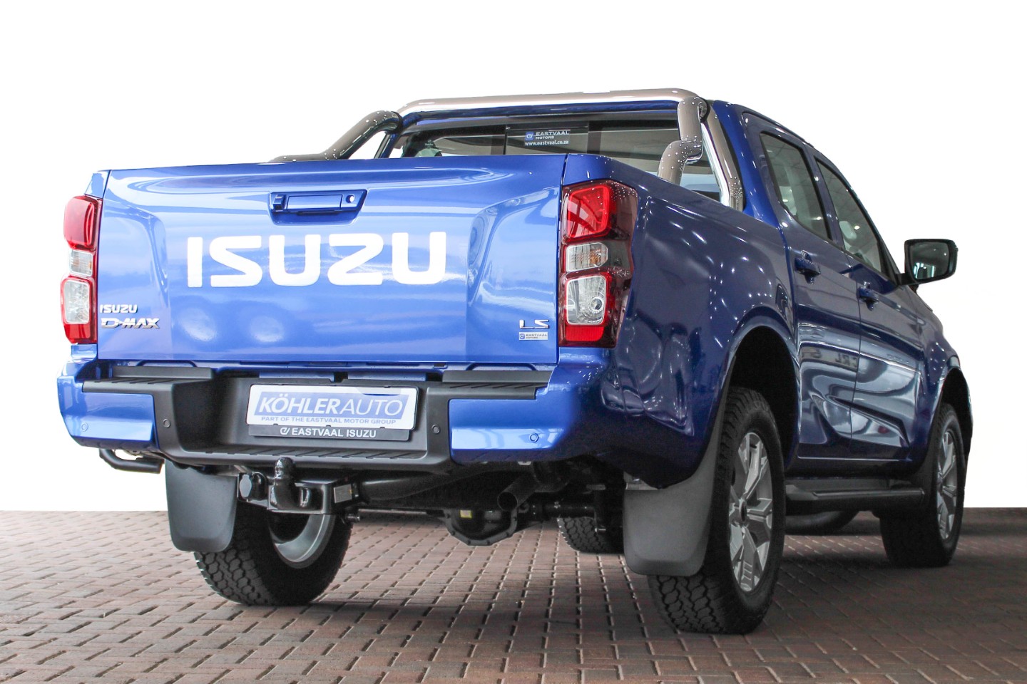 ISUZU D-MAX 1.9 Ddi HR LS A/T D/C P/U - 6 