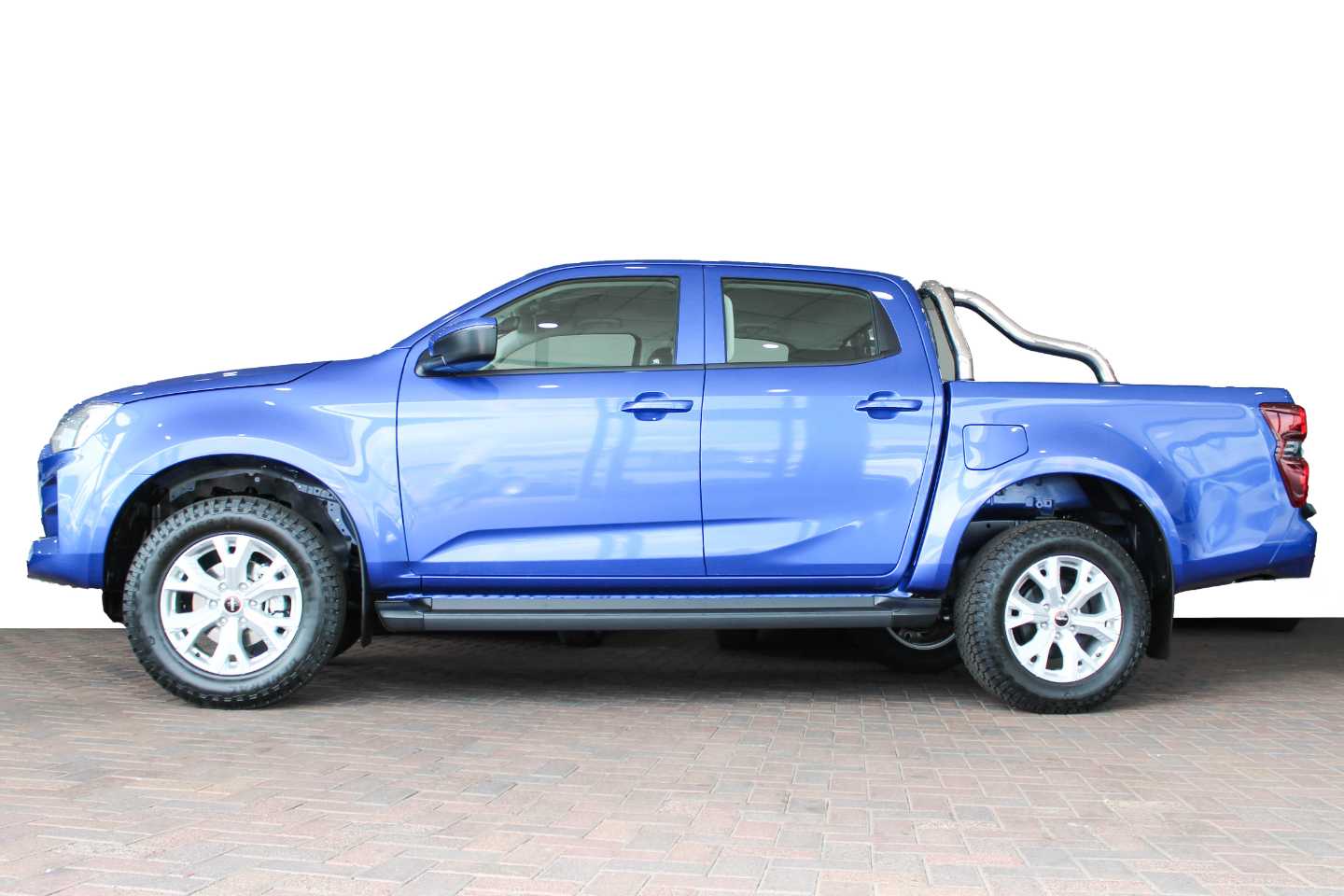 ISUZU D-MAX 1.9 Ddi HR LS A/T D/C P/U - 3 