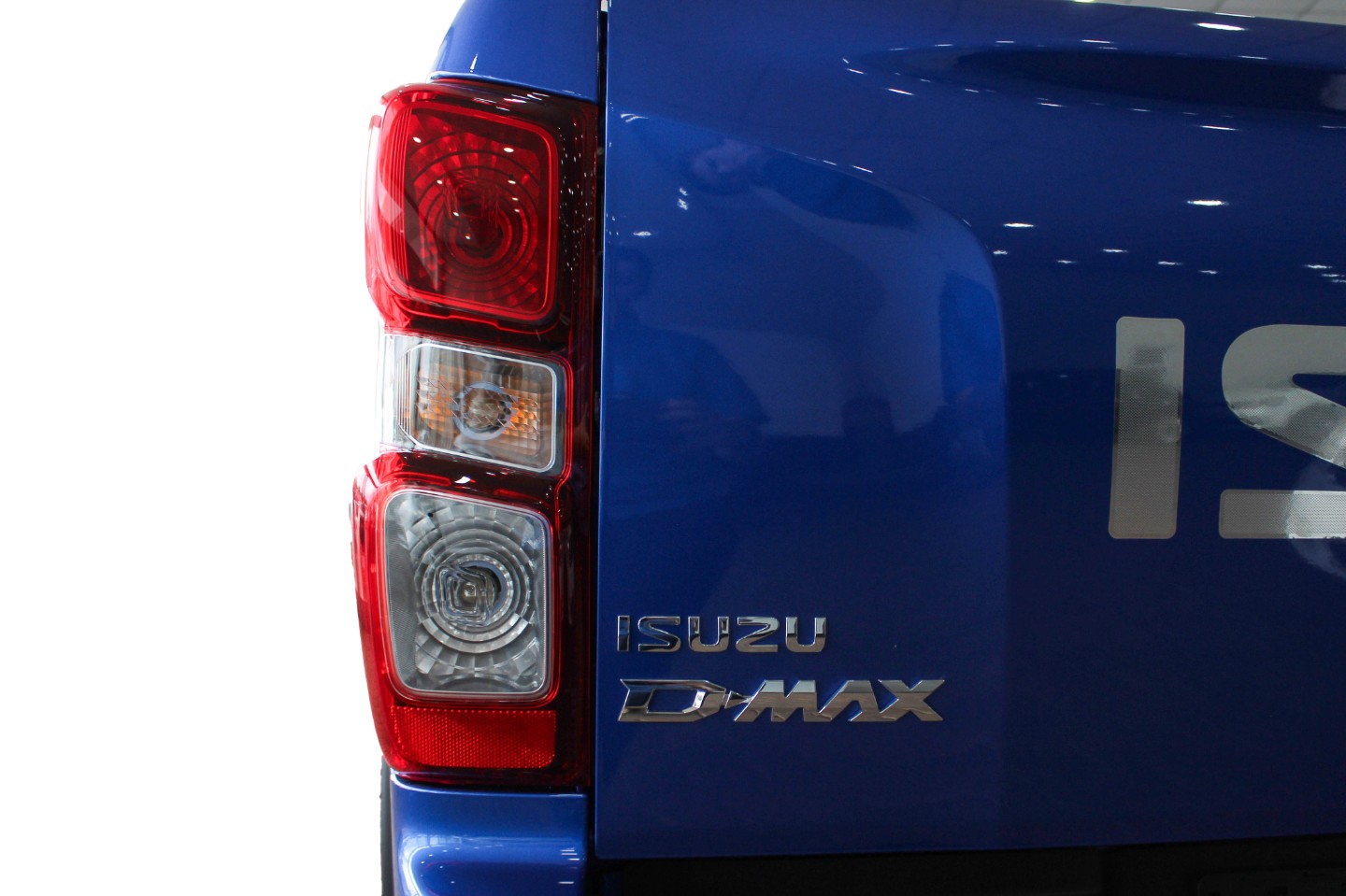 ISUZU D-MAX 1.9 Ddi HR LS A/T D/C P/U - 9 