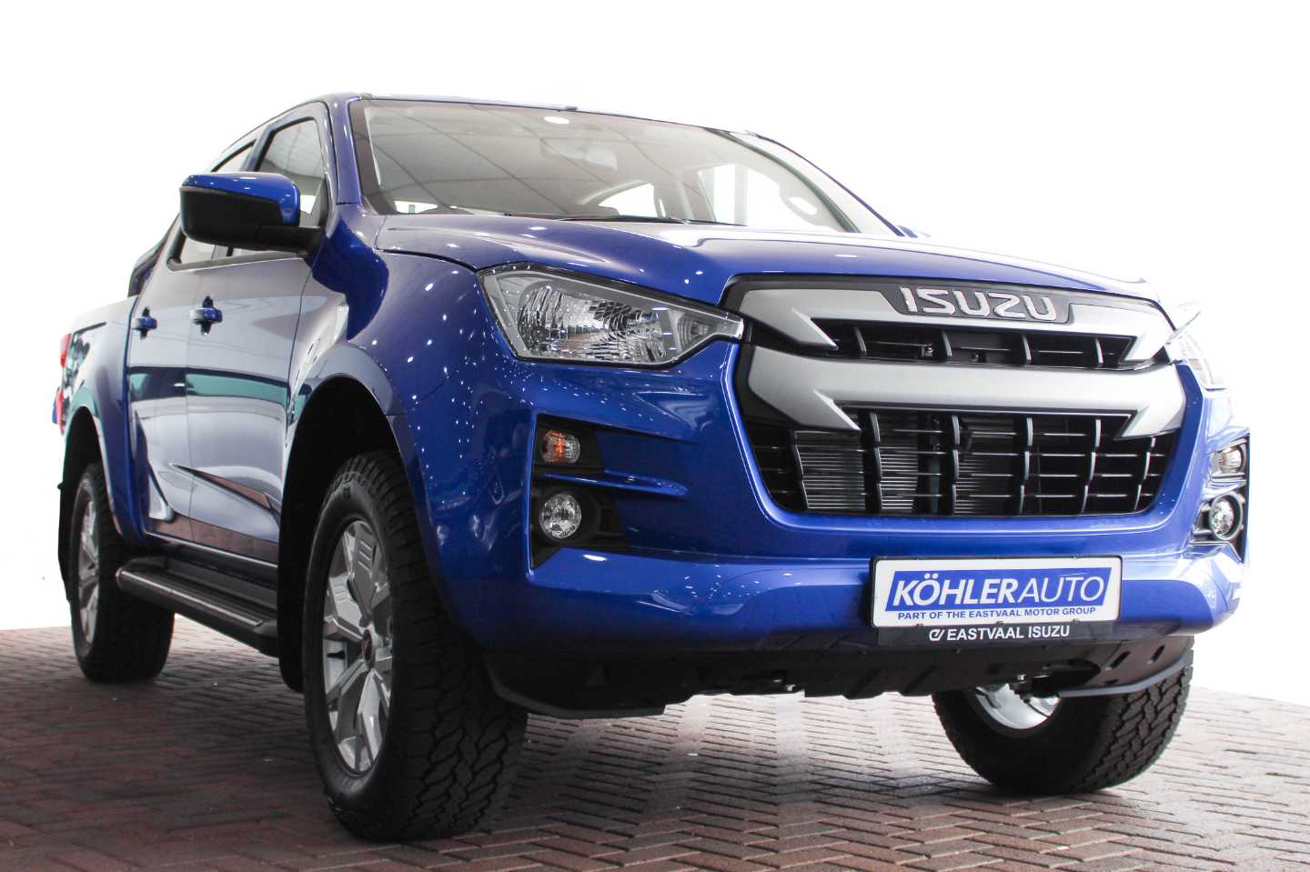 ISUZU D-MAX 1.9 Ddi HR LS A/T D/C P/U - 0 