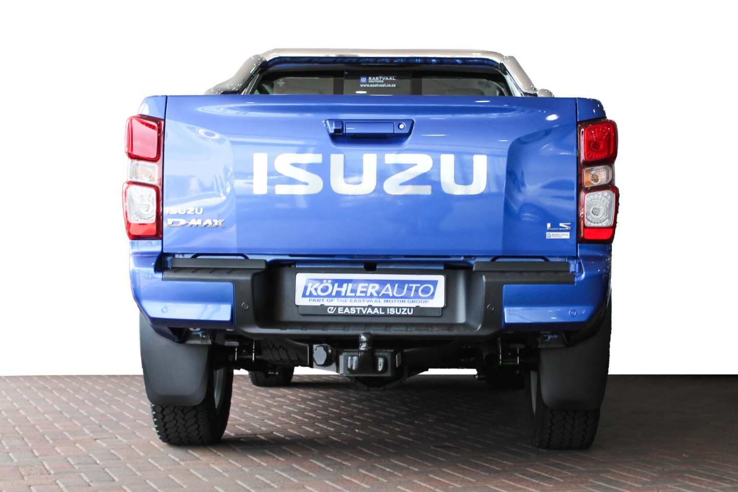 ISUZU D-MAX 1.9 Ddi HR LS A/T D/C P/U - 5 