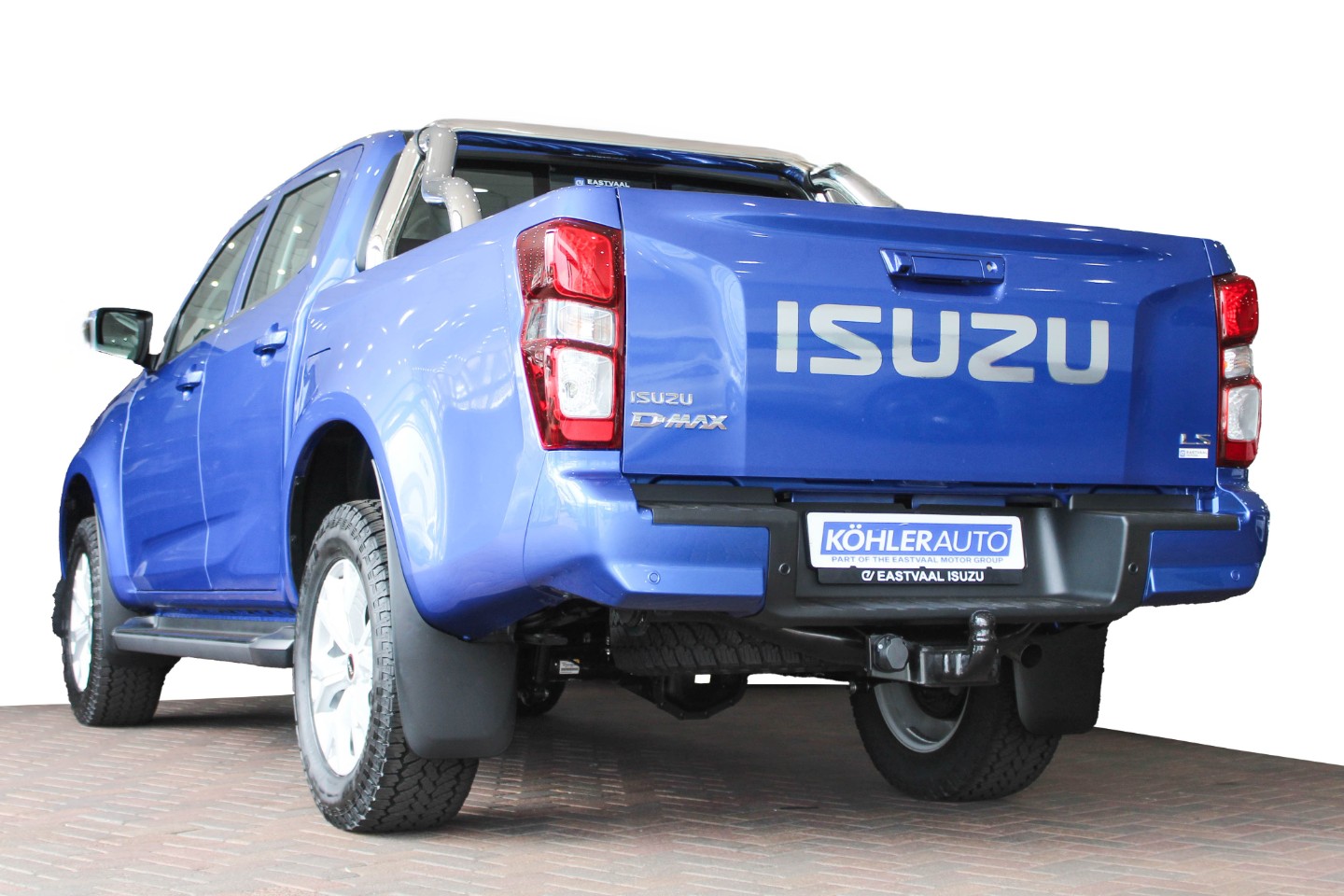 ISUZU D-MAX 1.9 Ddi HR LS A/T D/C P/U - 4 