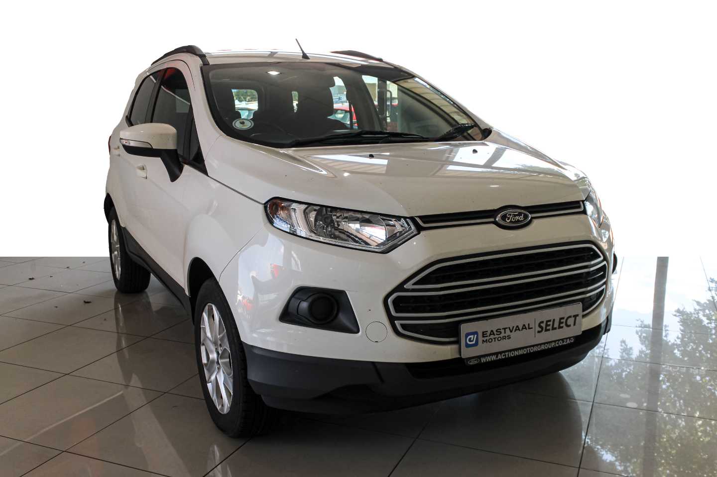 Ford EcoSport 1.5 TDCi Trend 