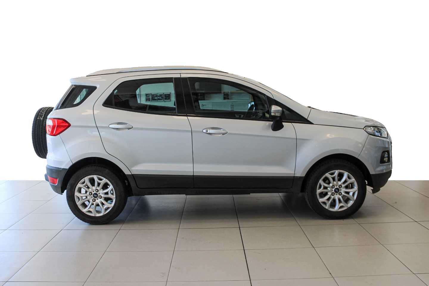 FORD ECOSPORT 1.0 ECOBOOST TITANIUM - 7 