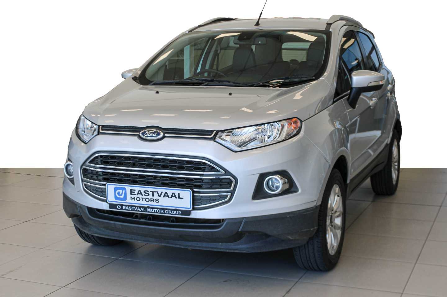 FORD ECOSPORT 1.0 ECOBOOST TITANIUM - 5 