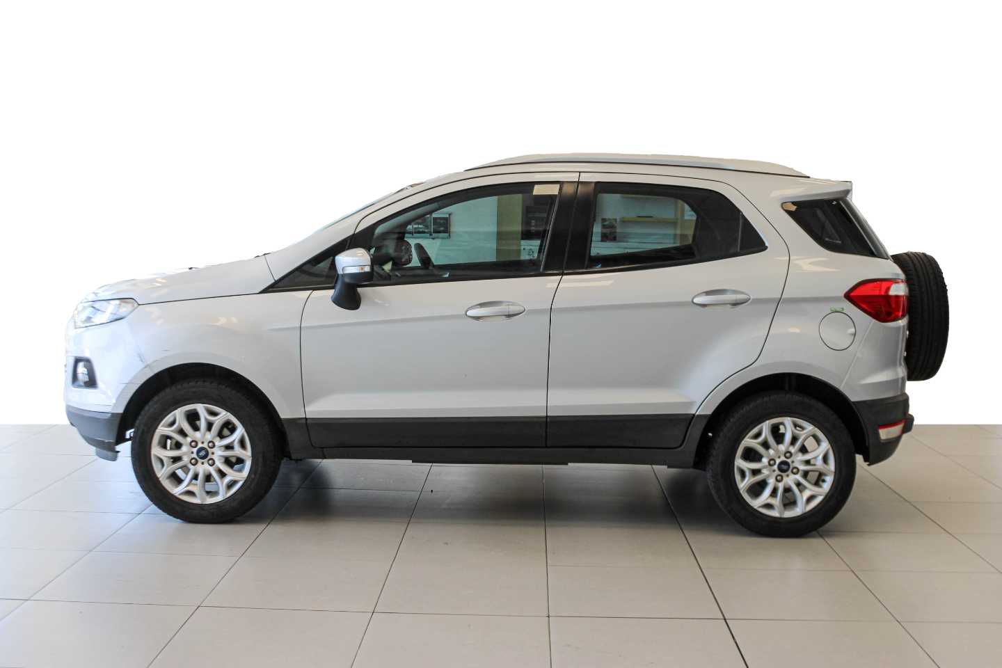 FORD ECOSPORT 1.0 ECOBOOST TITANIUM - 4 