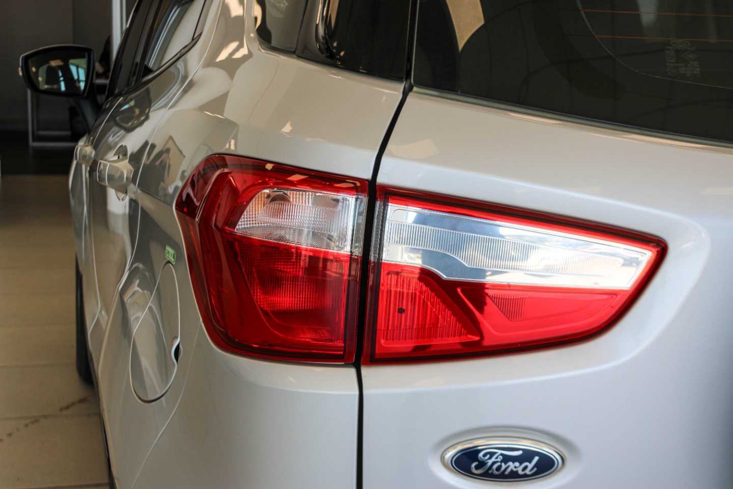 FORD ECOSPORT 1.0 ECOBOOST TITANIUM - 10 