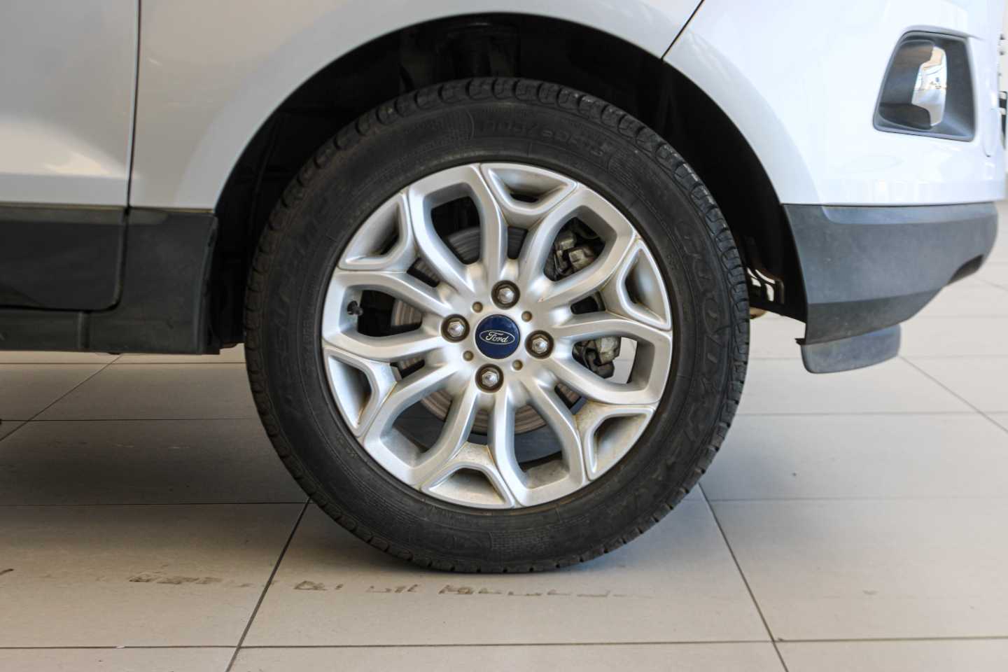 FORD ECOSPORT 1.0 ECOBOOST TITANIUM - 9 