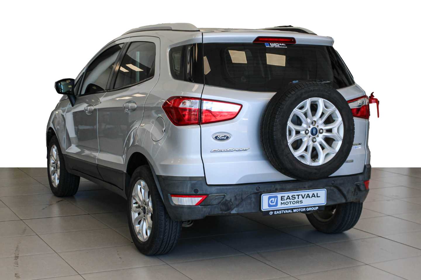 FORD ECOSPORT 1.0 ECOBOOST TITANIUM - 3 