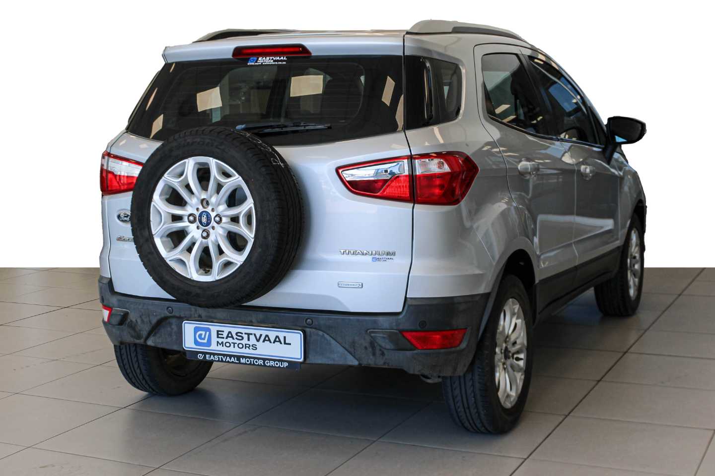 FORD ECOSPORT 1.0 ECOBOOST TITANIUM - 6 