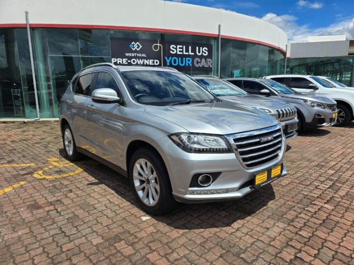 Haval H2 1.5T Luxury Auto